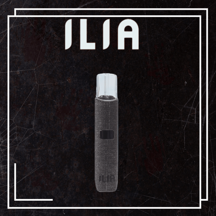 ILIA一代布紋主機|400mAh超長續航電子煙主機|2段功率調節|台灣電子煙品牌推薦:圖片 2
