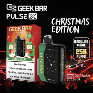 GEEK-BAR-Pulse-X-25000-一次性電子煙-台灣現貨